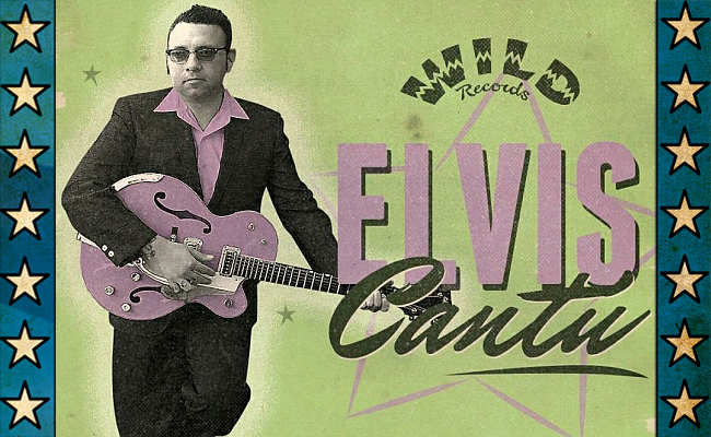 Elvis Cantu (USA)
